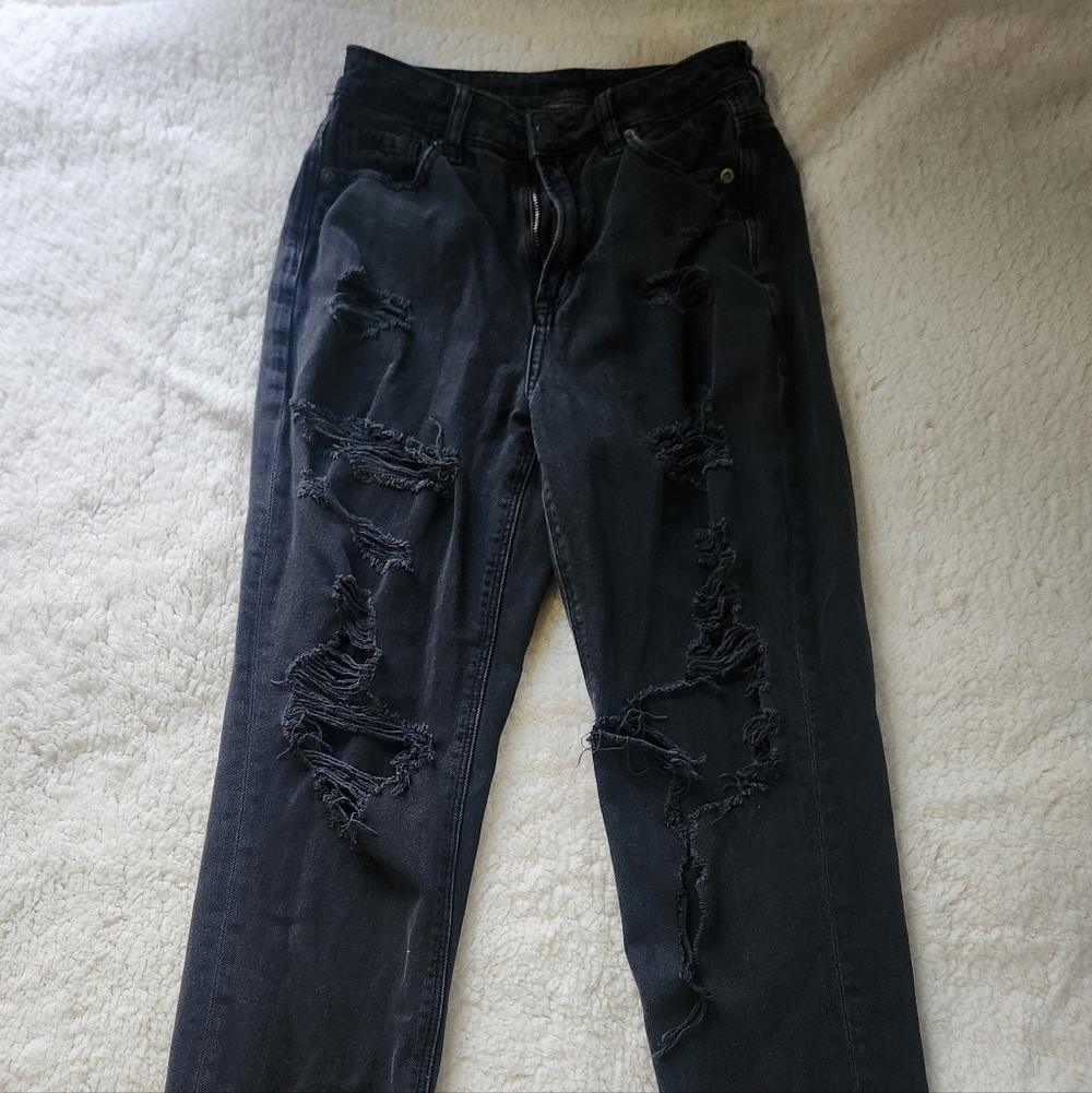 American Eagle Outfitters Dark Wash Jeans